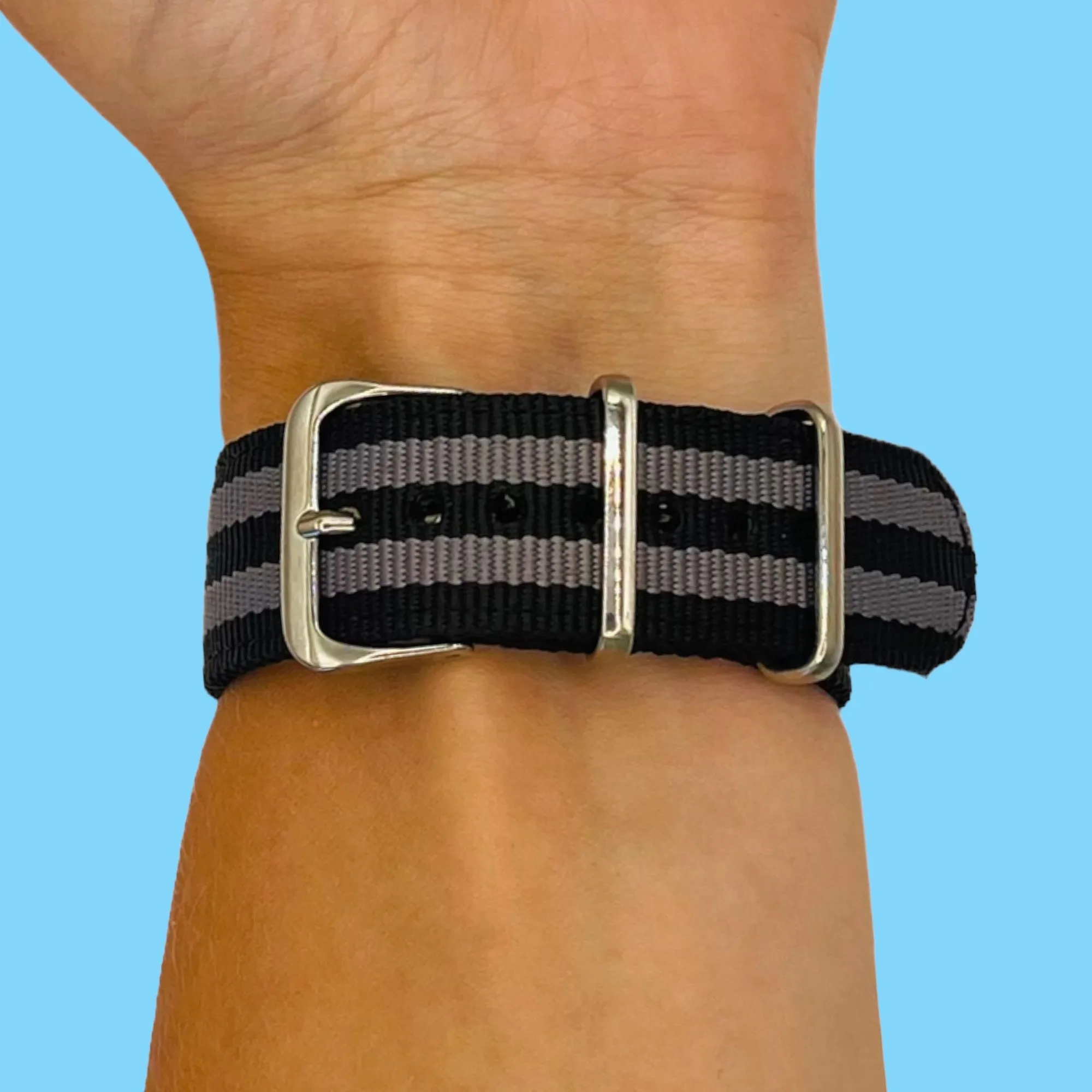 Garmin Approach S60 Nato Nylon Watch Straps
